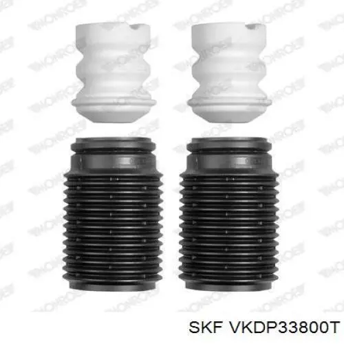 VKDP33800T SKF буфер-відбійник амортизатора переднього + пильовик