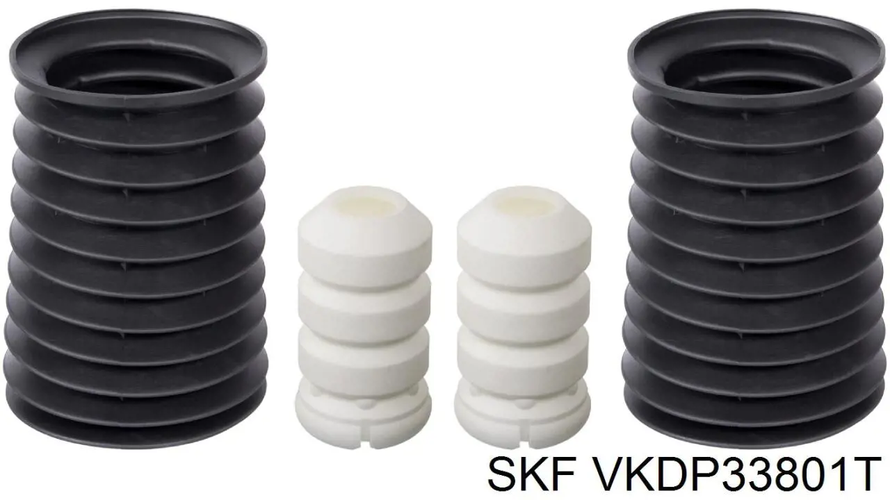 VKDP33801T SKF амортизатор передній