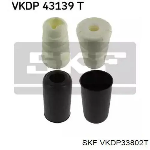 VKDP33802T SKF амортизатор передній