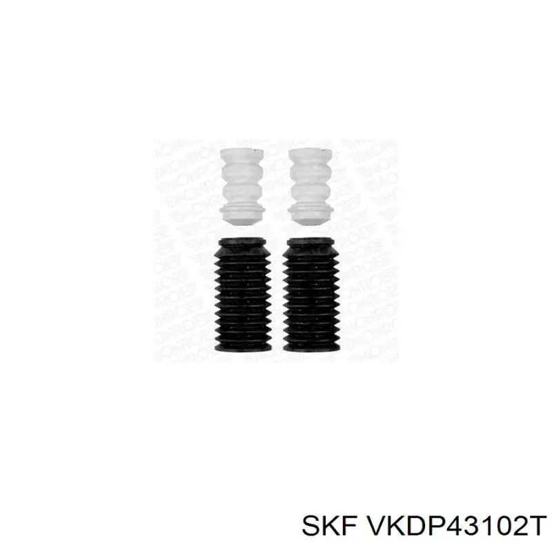 VKDP43102T SKF Буфер амортизатора заднього