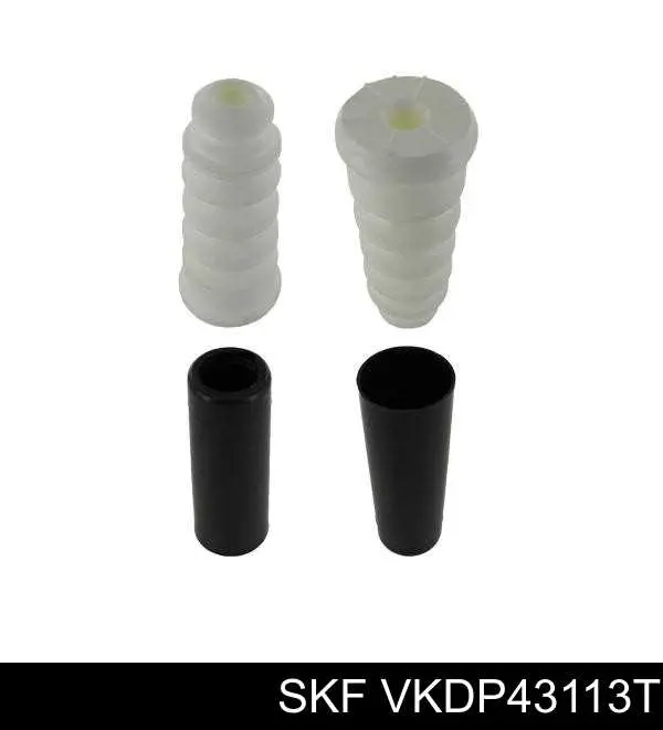 Буфер-відбійник амортизатора заднього SKF VKDP43113T ціна, від 17.11 USD
