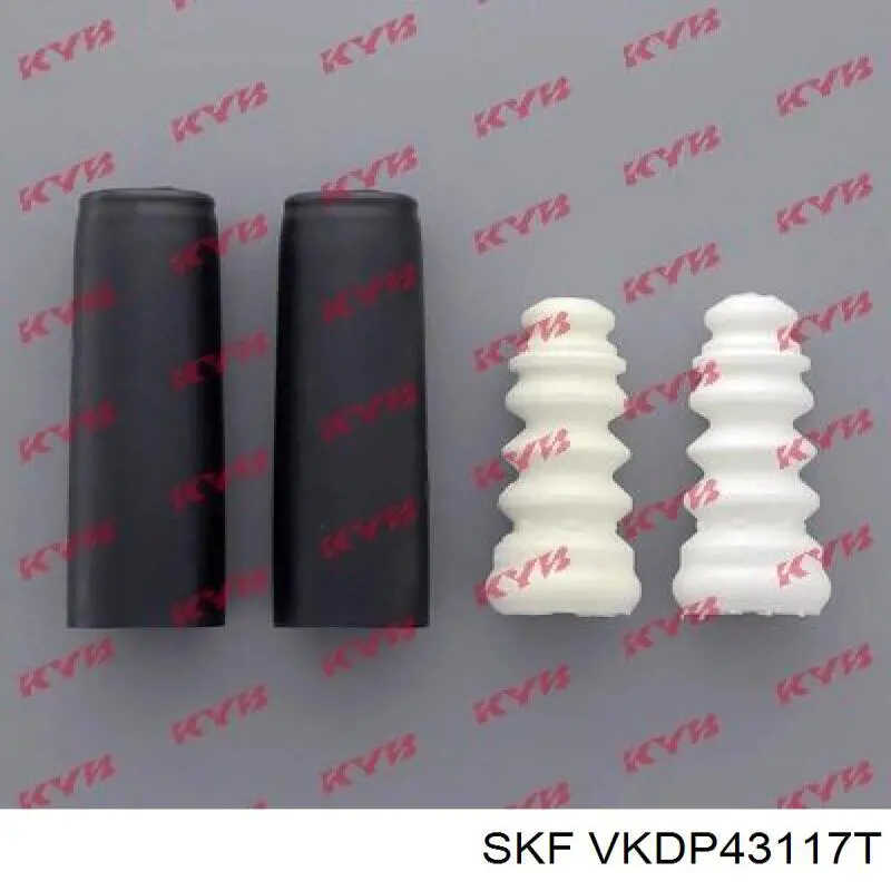 Пильник амортизатора заднього 29407472K Formpart/Otoform
