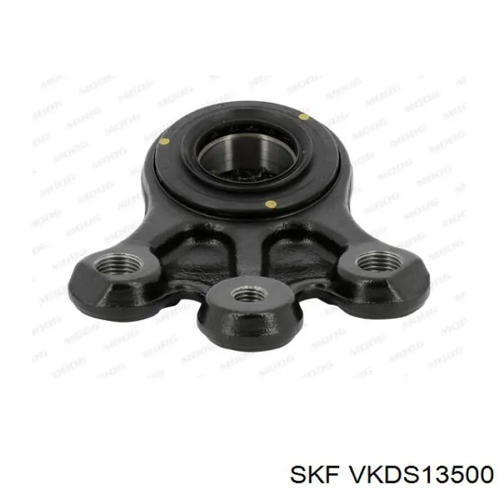 Опора кульова нижня + верхня, комплект Raiso RL364070KIT