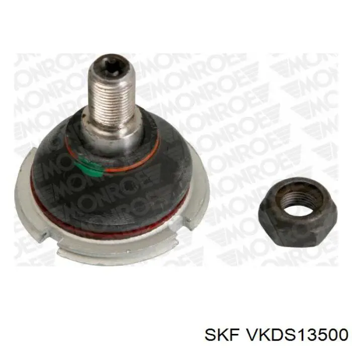 Опора кульова нижня + верхня, комплект RL364070KIT Raiso