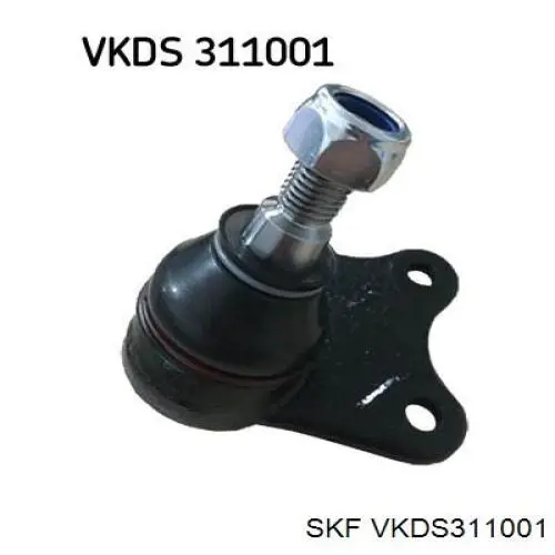 VKDS311001 SKF кульова опора, нижня, ліва