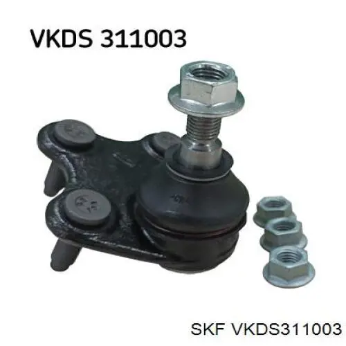 VKDS311003 SKF кульова опора, нижня, ліва