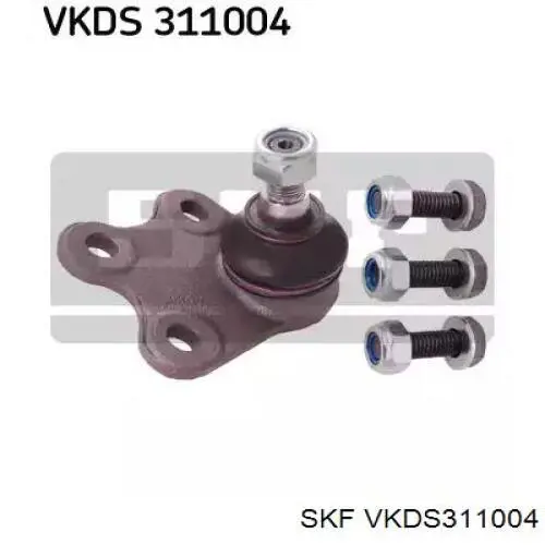 Купити VKDS311004 SKF Кульова опора, нижня, права