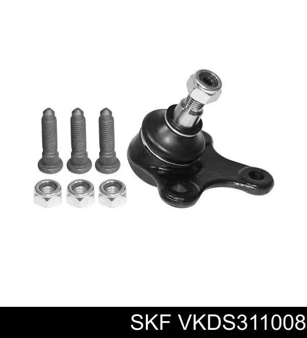 Кульова опора, нижня, ліва SKF VKDS311008 ціна, від 12.53 USD
