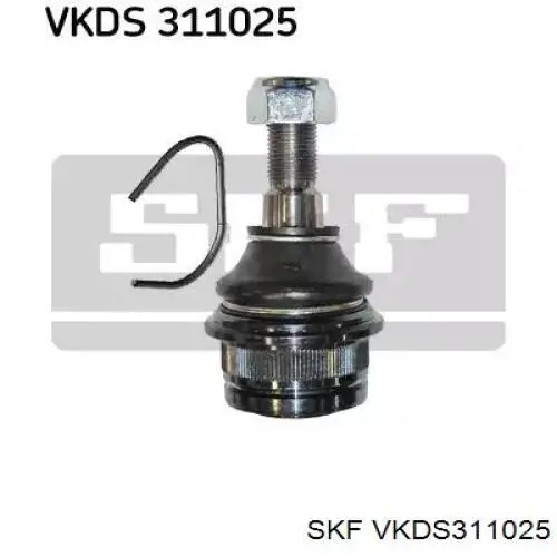 VKDS311025 SKF Кульова опора, верхня