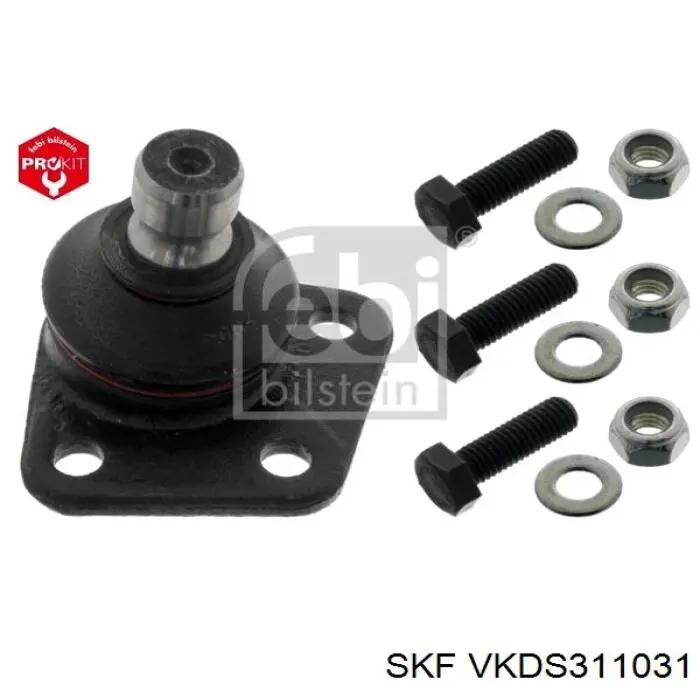 Купити VKDS311031 SKF Кульова опора, нижня