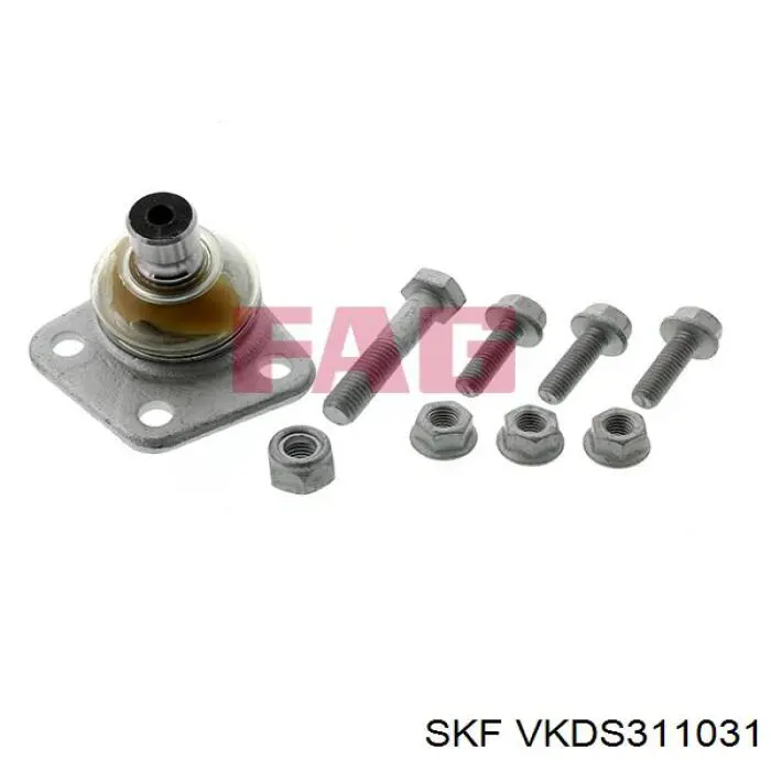 VKDS311031 SKF Кульові на авто