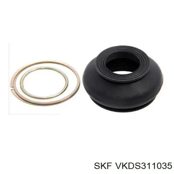 VKDS311035 SKF Кульові на авто