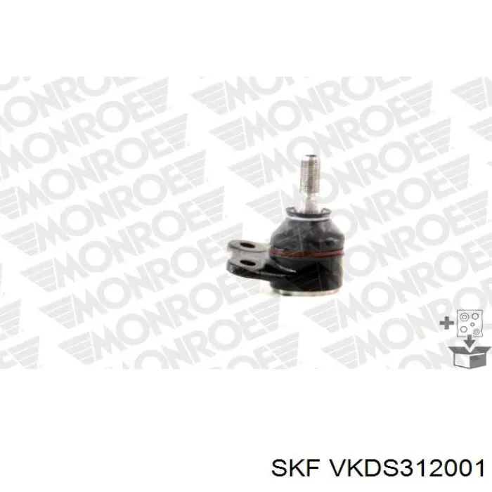 Кульова опора, нижня SKF VKDS312001