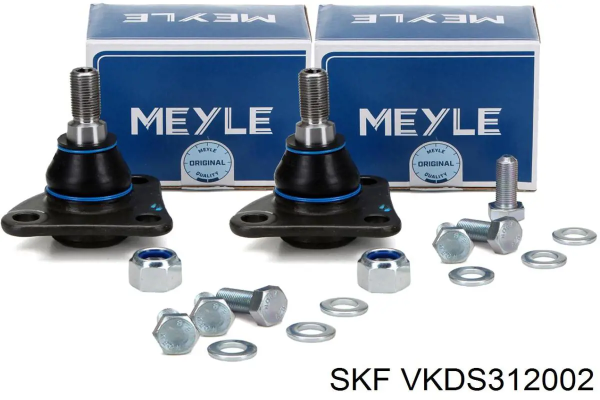 Кульова опора, нижня VKDS312002 SKF