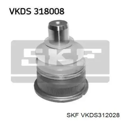 Кульова опора, нижня SKF VKDS312028 ціна, від 9.08 USD