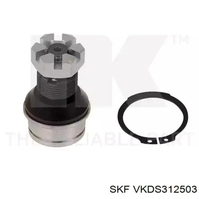 Купити VKDS312503 SKF Кульова опора, нижня