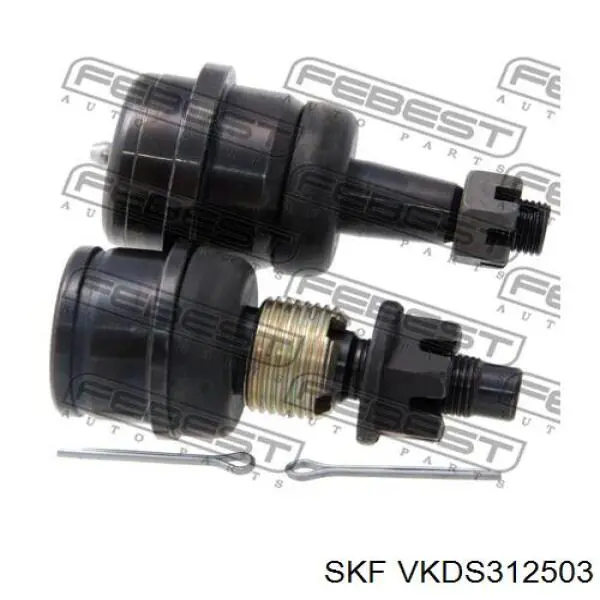 Кульова опора, нижня VKDS312503 SKF