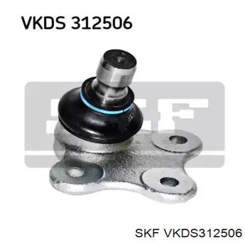 Кульова опора, нижня VKDS312506 SKF