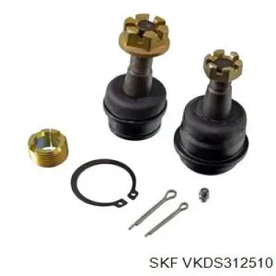 VKDS312510 SKF Опора кульова нижня + верхня, комплект
