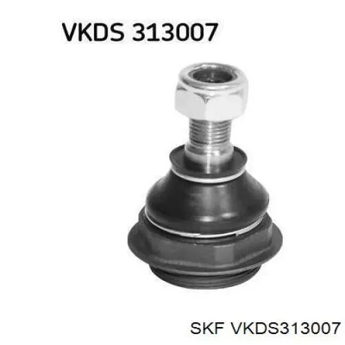 VKDS313007 SKF Кульові на авто