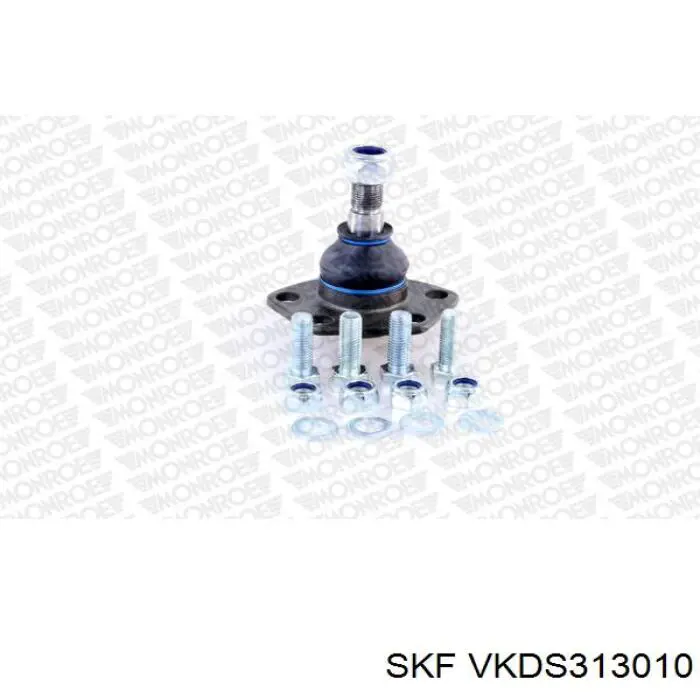 VKDS313010 SKF кульова опора, нижня