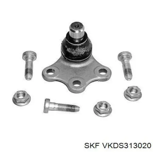 Кульова опора, нижня VKDS313020 SKF