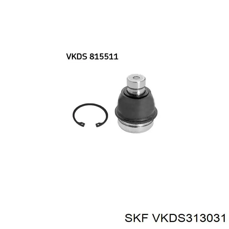 Кульова опора, нижня VKDS313031 SKF