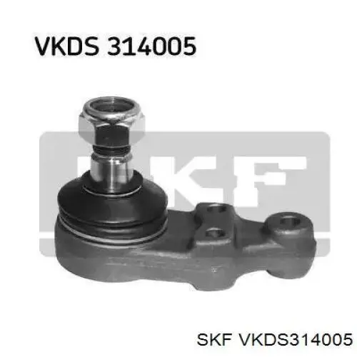 Кульова опора, нижня VKDS314005 SKF