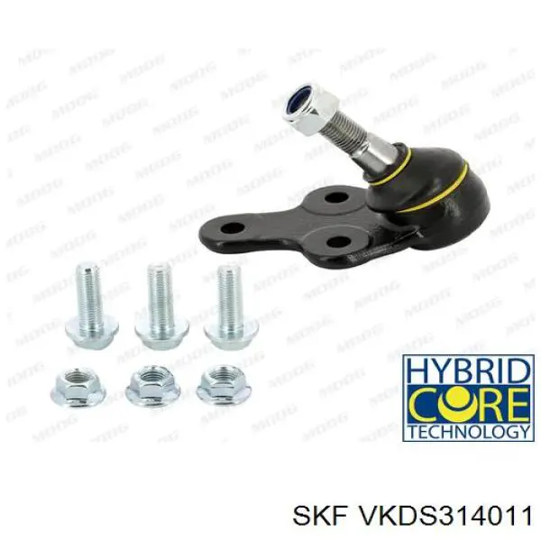 Купити VKDS314011 SKF Кульова опора, нижня