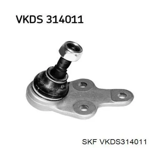 VKDS314011 SKF Кульові на авто