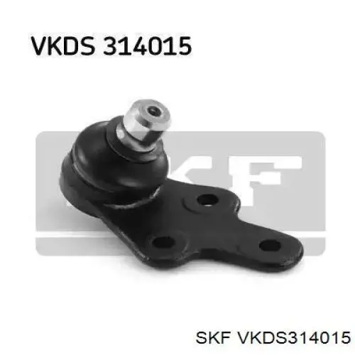 Кульова опора, нижня, ліва SKF VKDS314015 ціна, від 13.88 USD