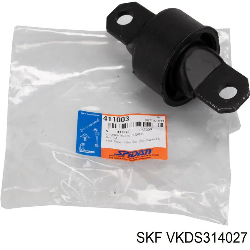 Кульова опора, нижня, права VKDS314027 SKF