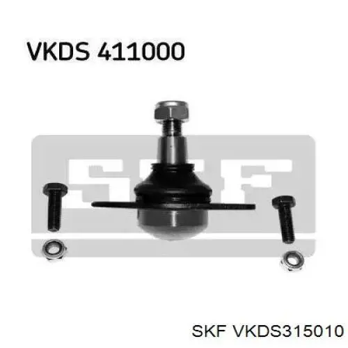 Купити VKDS315010 SKF Кульова опора, нижня