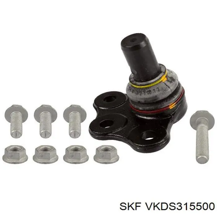 Кульова опора, нижня VKDS315500 SKF