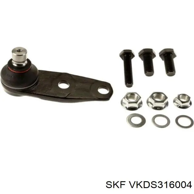 VKDS316004 SKF Кульові на авто