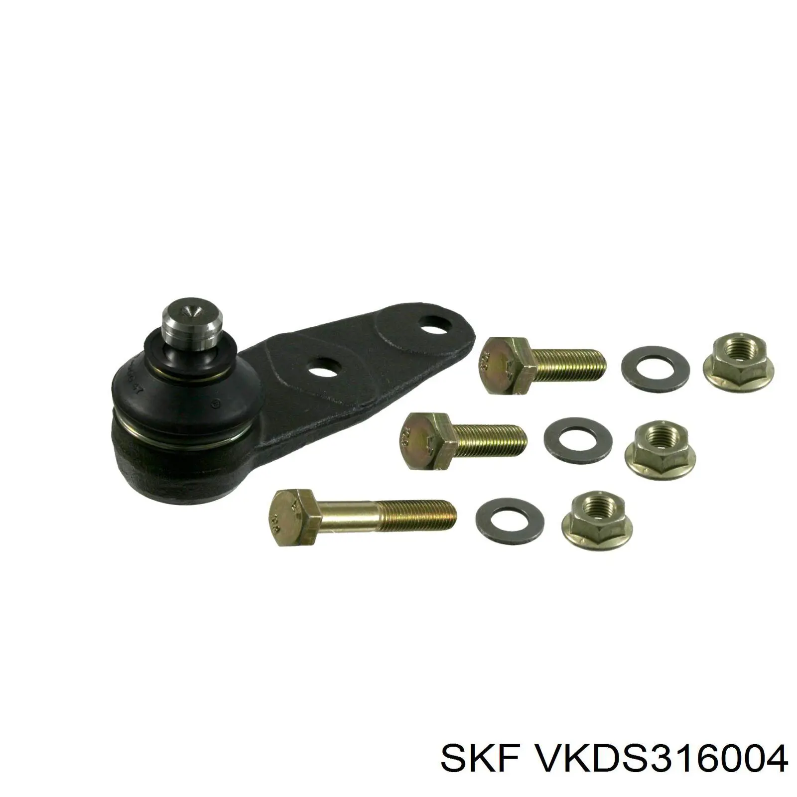 Кульова опора, нижня SKF VKDS316004 ціна, від 8.86 USD