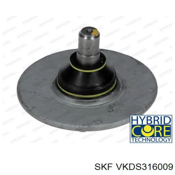 Кульова опора, верхня SKF VKDS316009 ціна, від 12.19 USD