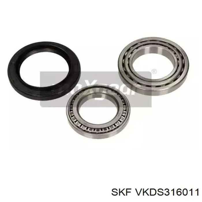 Кульова опора, нижня, права SKF VKDS316011