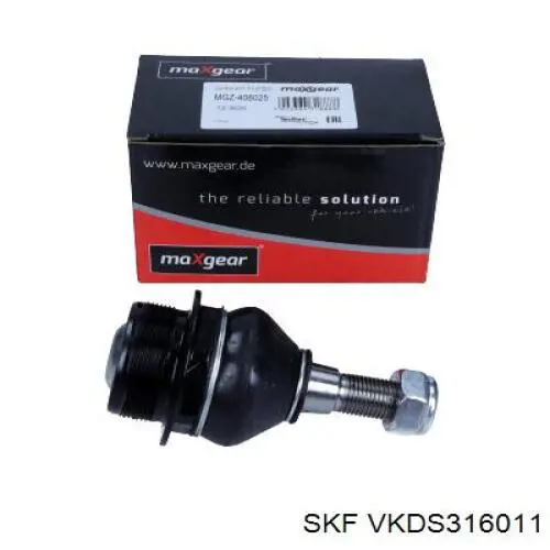 Кульова опора, нижня, права SKF VKDS316011 ціна, від 13.77 USD