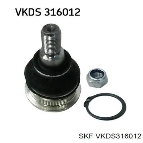 VKDS316012 SKF Кульові на авто