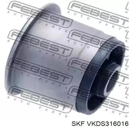 Кульова опора, нижня, ліва SKF VKDS316016 ціна, від 11.37 USD
