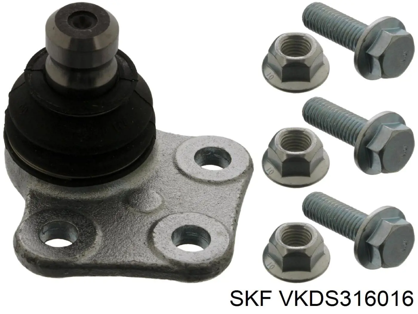 Кульова опора, нижня, ліва VKDS316016 SKF