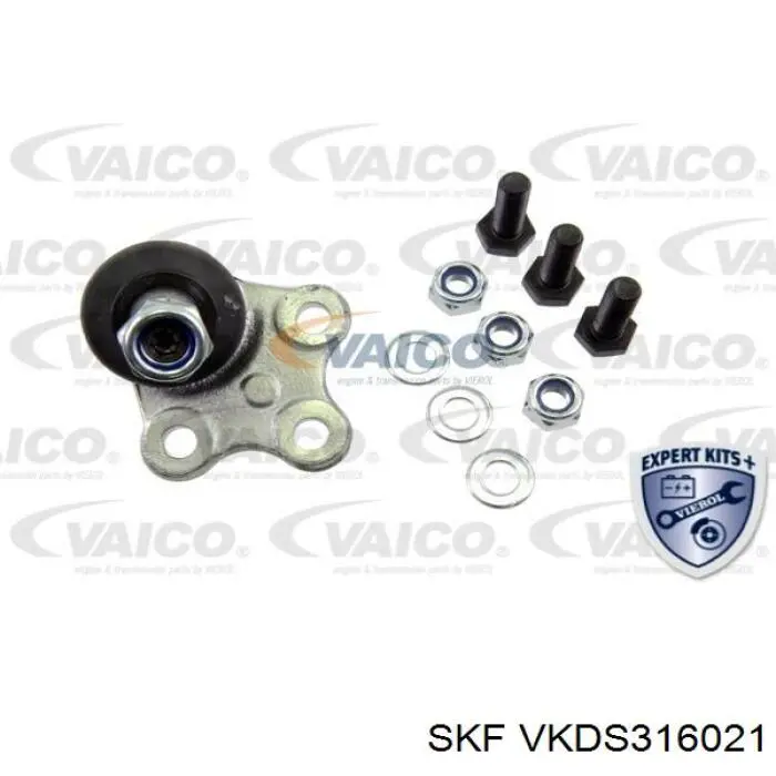 Кульова опора, нижня SKF VKDS316021 ціна, від 14.71 USD