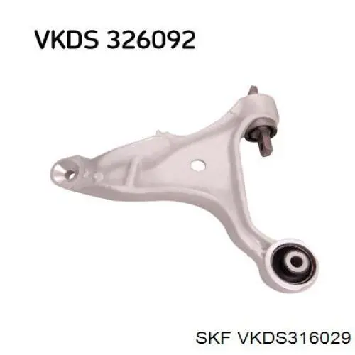 Кульова опора, нижня VKDS316029 SKF