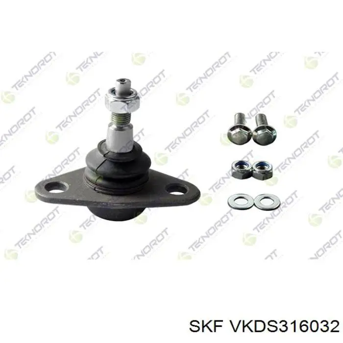 Купити VKDS316032 SKF Кульова опора, нижня