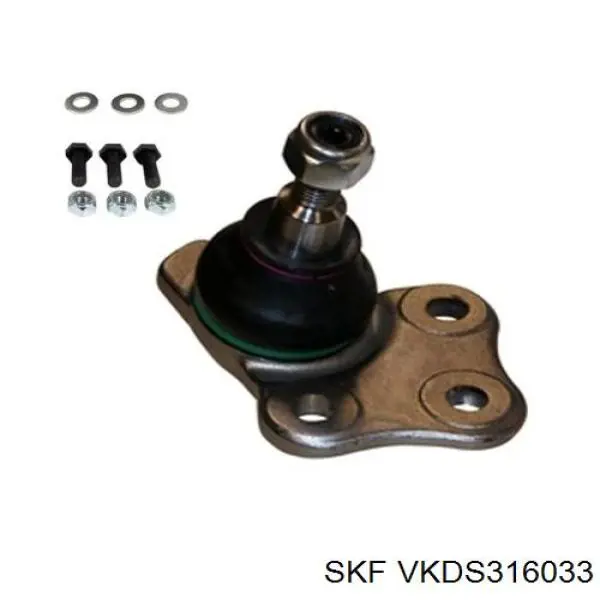 Купити VKDS316033 SKF Кульова опора, нижня