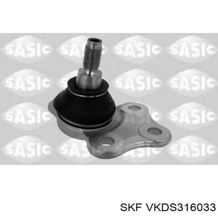 Кульова опора, нижня SKF VKDS316033 ціна, від 11.75 USD
