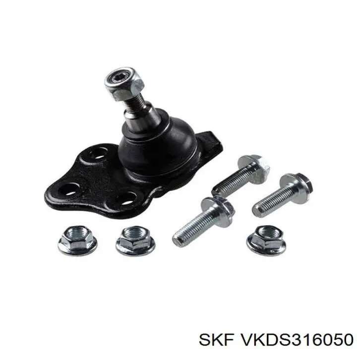 Кульова опора, нижня VKDS316050 SKF