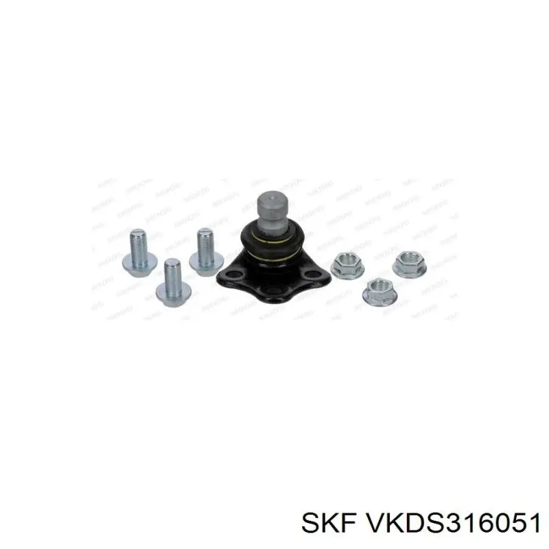 Кульова опора, нижня VKDS316051 SKF