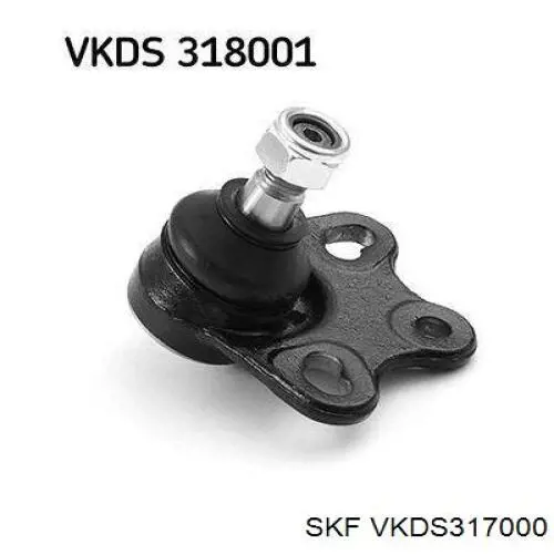 VKDS317000 SKF Кульові на авто